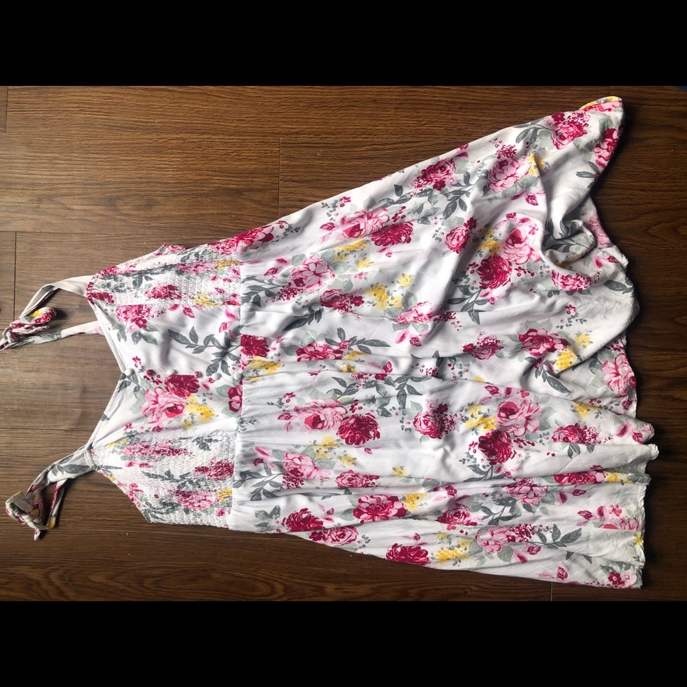 Torrid Sleeveless Dress